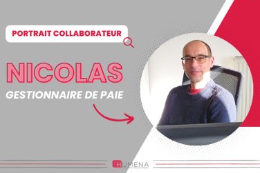 Rencontre avec Nicolas, gestionnaire de paie