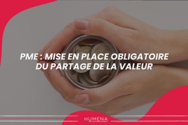 Rappel : partage de la valeur obligatoire pour les PME depuis le 1er janvier